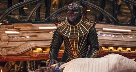 Star Trek Discovery Klingons Explained Why Do Klingons Look