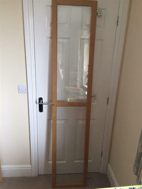 Ikea Billy Glass Door In Cramlington Northumberland Gumtree