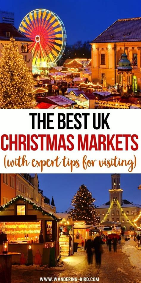 The Best Uk Christmas Markets With Expert Tips For Visiting Looking