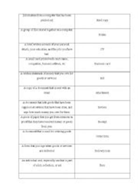 english worksheets business worksheets page
