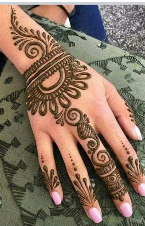 Pin By Asha Juliet On Henna Henna Designs Hand Beginner Henna