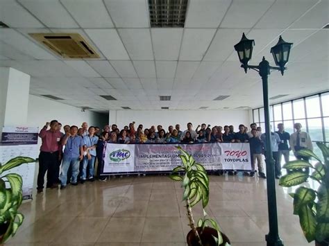 Indonesia > propinsi jawa barat. Sertifikasi IATF 16949:2016 PT Toyoplas Manufacturing Indonesia | PT Ratama Mitra Kualitas