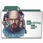 Folder Icon Series Tv Bad Breaking V5
