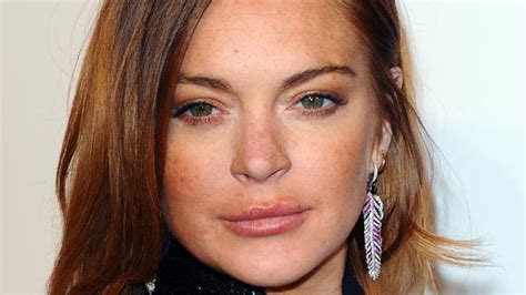 Lindsay Lohans Community Service Slammed By Judge Au