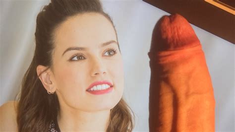 Daisy Ridley Cum Tributes Naked Pictures And Porn Videos