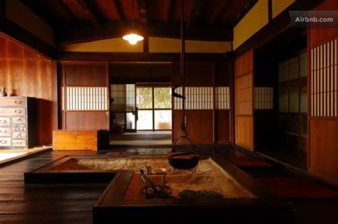 Home designing blog magazine covering architecture, cool products! Traditional Japanese House Interior 580x386 Elements of ...