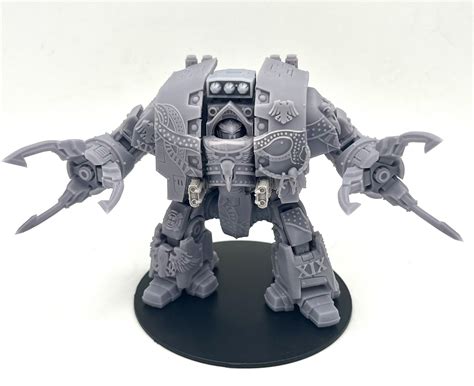 Imprimir en 3D RG leviathan dreadnought・Cults