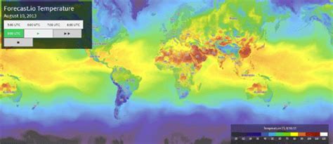 Svg animation with javascript and smil. Maps Mania: The Prettiest Heat Map You'll Ever See