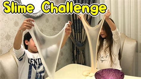 3 malzemeli borakssız slime challenge lol İnci serisi topunda eğlenceli Çocuk videosu ece