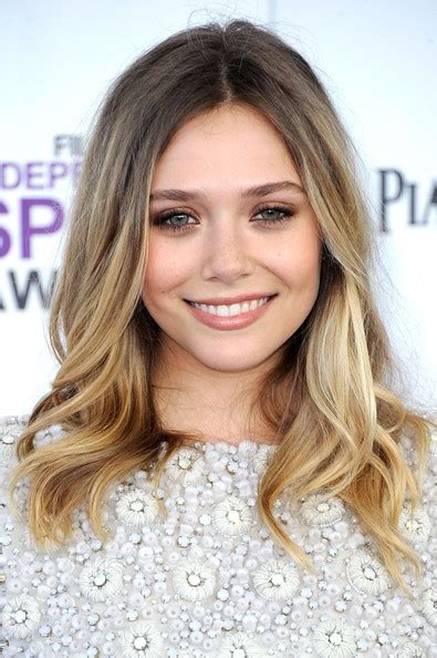 Elizabeth Olsen Pictures 2012 Film Independent Spirit Awards