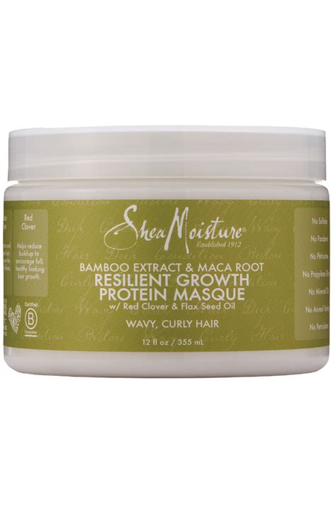 Although not specific to men, using maca for energy boost or vitality, bodybuilding, and muscle growth are effects which have been claimed by both genders. Bamboo Extract & Maca Root Resilient Growth Protein Masque ...