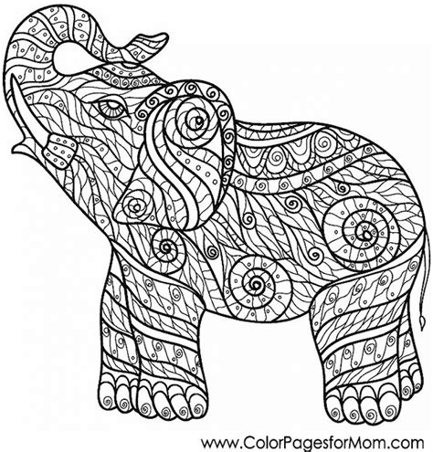 There are so many animal coloring pages here, that the more you print, the bigger your animal coloring book will be. Get This Free Difficult Animals Coloring Pages for Grown ...