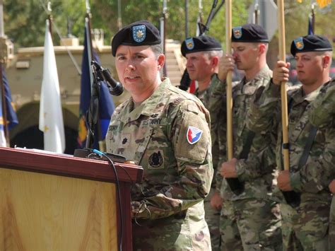 Lt Col Amy Cory Takes Command At Sierra Army Depot Lassen News