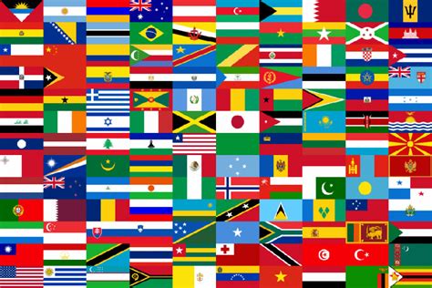 cùng xem khám phá 5 hình cờ các nước trên thế giới hot nhất hiện nay nội thất xinh