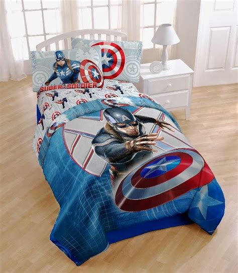 We did not find results for: Bedroom Decor Ideas and Designs: Captain America Themed ...