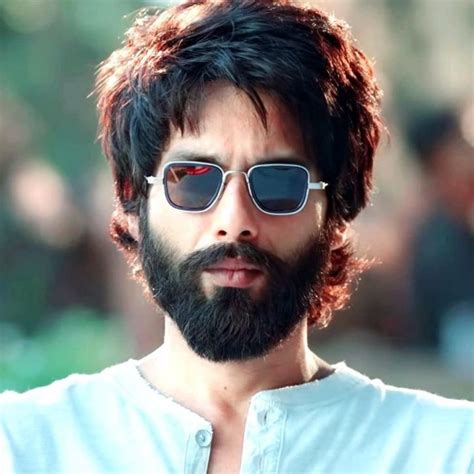 A Month After Kabir Singhs Release Shahid Kapoor Shares His Two Cents