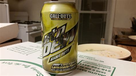Mountain Dew Lemonade May Be The Best Dew Yet