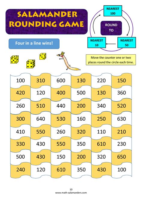 You can email this to students and parents and they will all have the same worksheet question set. Year 5 Maths Games