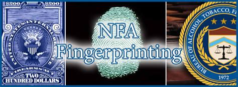The email will include two attachments: How To Fill Out Fingerprint Card For Nfa | Webcas.org
