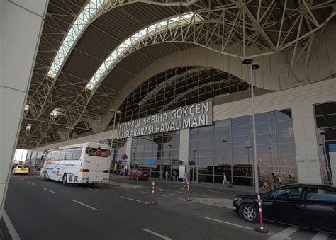 Istanbul Sabiha Gokcen Airport Passenger Reviews