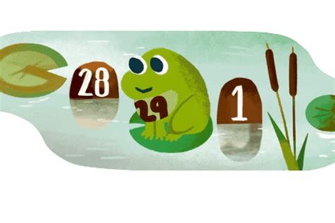 Berita Seputar Makna Leap Day Yang Jadi Google Doodle Hari Ini Terbaru Dan Terkini Hari Ini Akurat