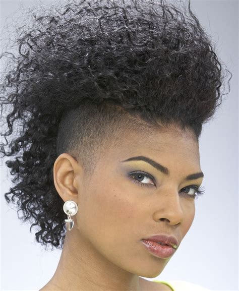 Mohawks, Fohawks, Afro Hairdressers, Edmonton, London