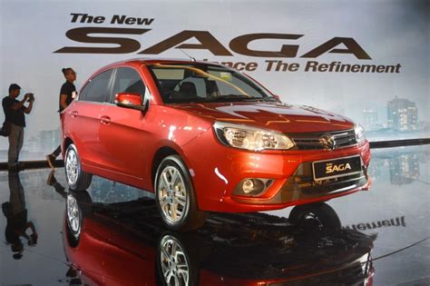 Now, proton wants market the new perdana to the general public as well. New Proton Saga is priced from RM36,800 to RM45,800 | CarSifu