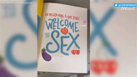 Welcome To Sex Book Slammed As The Latest Left ‘woke Trend’ Daily Telegraph