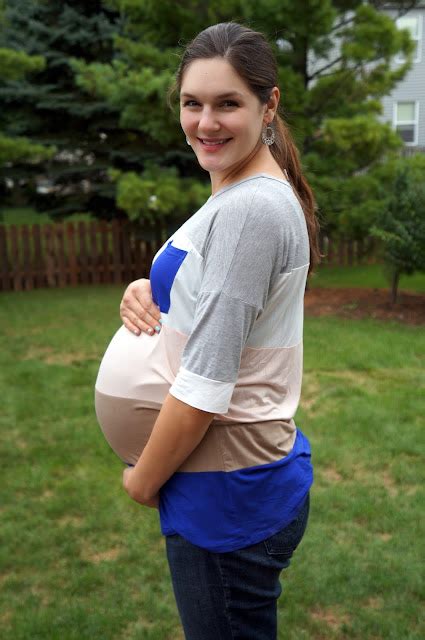 Corner Of Joy Twin Pregnancy Update 35 Weeks