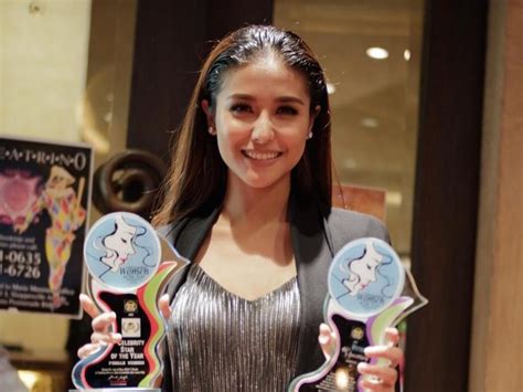Look Sanya Lopez Is Named As One Of The Outstanding Women Of 2018