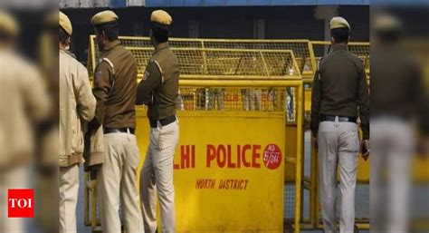 Delhi Police Registers Set To Go Digital From June 1 Delhi News