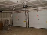 Garage Door Installation Photos