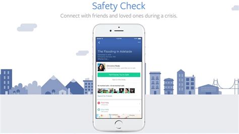 Facebooks Safety Check Feature Is Now Mobile Video Cnet