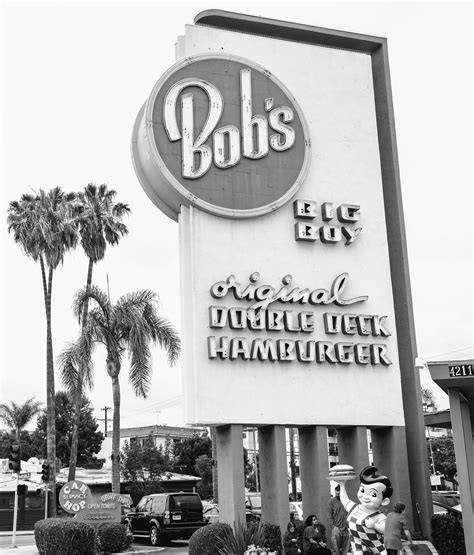 Oldest Remaing Bobs Big Boy In America Burbank Californi Flickr