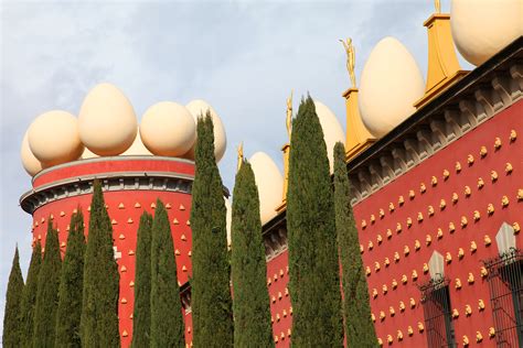 Visiting The Dalí Museum In Figueras Spain One Of The 50 Most Visited