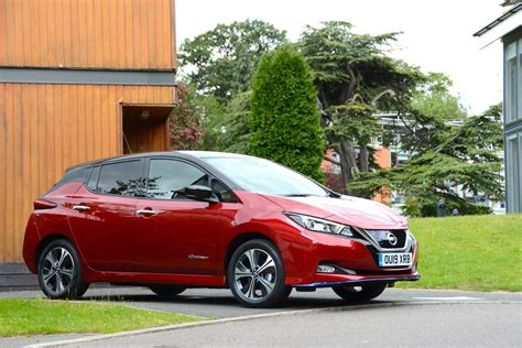 Nissan Leaf E 3zero 62 Kwh Review Uk