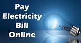 To Pay Electricity Bill Online