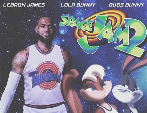 Despite lebron james' best efforts to make a winning team out of the tune squad, space jam: Space Jam 2: Cast, Release Date, and News | Den of Geek