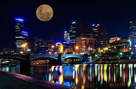 Melbourne Wallpapers Wallpaper Cave
