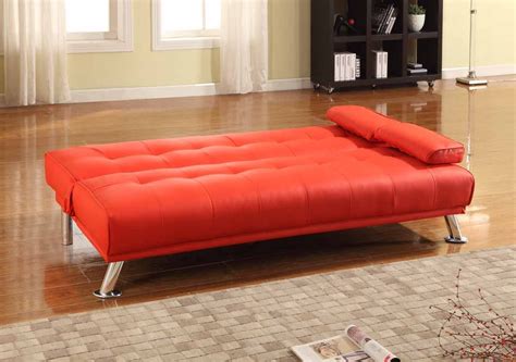 Here are three new designs and three bestsellers to love. Milan Red Sofa Bed