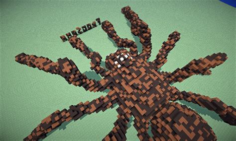 Minecraft Spider Texture