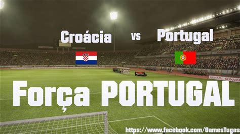 A participação de portugal nos jogos olímpicos começou na escandinávia, tanto nos jogos de verão como nos de inverno. Croácia vs Portugal :: Jogos Amigáveis • PES 2013 - YouTube