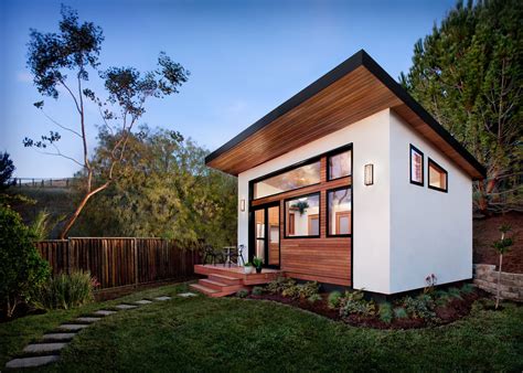 Prefabricated Tiny House By Avava Systems Wowow Home Magazine