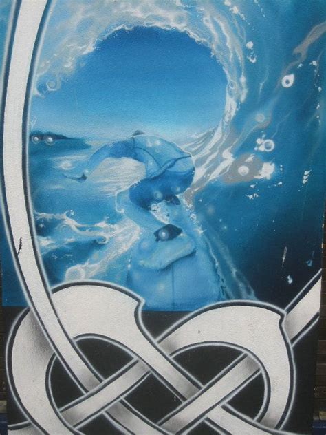 100% hand painted oil painting on canvas▫️pop art▫️asian art▫️paint to order▫️reproduction ▫️✈️ free shipping worldwide▫️shop & save here www.bluesurfart.com. Irish surf art | Surf art, Beach art, Blue ocean
