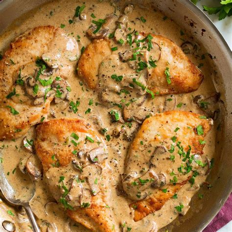 It's one of my favorite italian recipes. Chicken Marsala - 5* trending recipes with videos