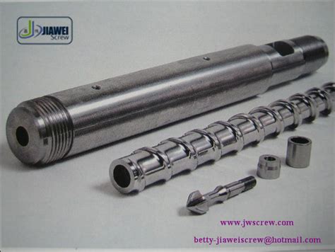 Single Screw For Injection Molding Machineid7081084