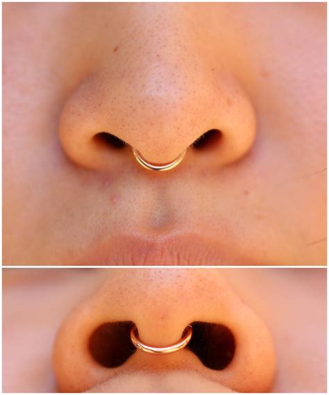 Pin By Karen Loethen ☮ On F U T U R E Septum Piercing Jewelry Nose