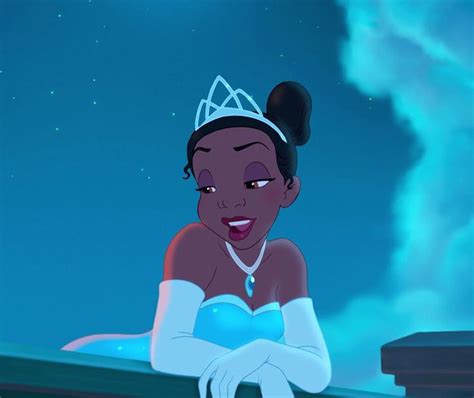So i'm going to explain each meaning behind each picture that i used for this aesthetic. Tiana | Princess tiana, Disney princess outfits, Tiana disney
