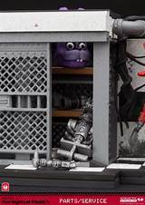 Five Nights At Freddy''s 2 Parts And Service Pictures