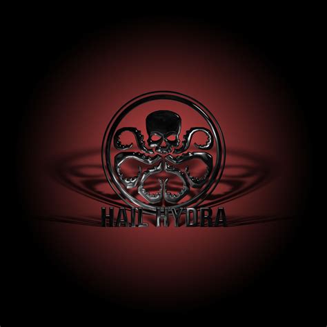 Hail Hydra By Xl8r On Deviantart